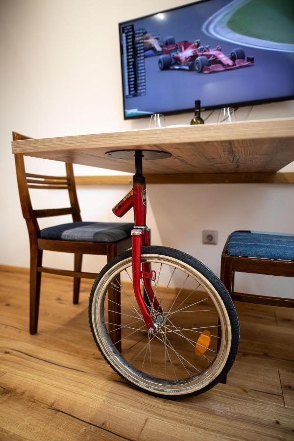 Becycle Sustainable Stay And Travel Марібор Екстер'єр фото