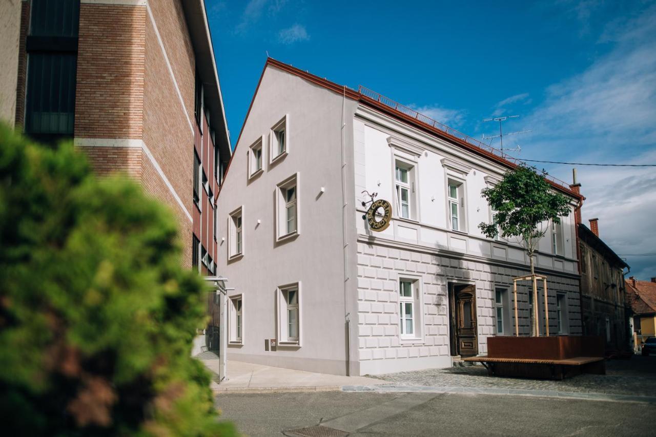 Becycle Sustainable Stay And Travel Марібор Екстер'єр фото