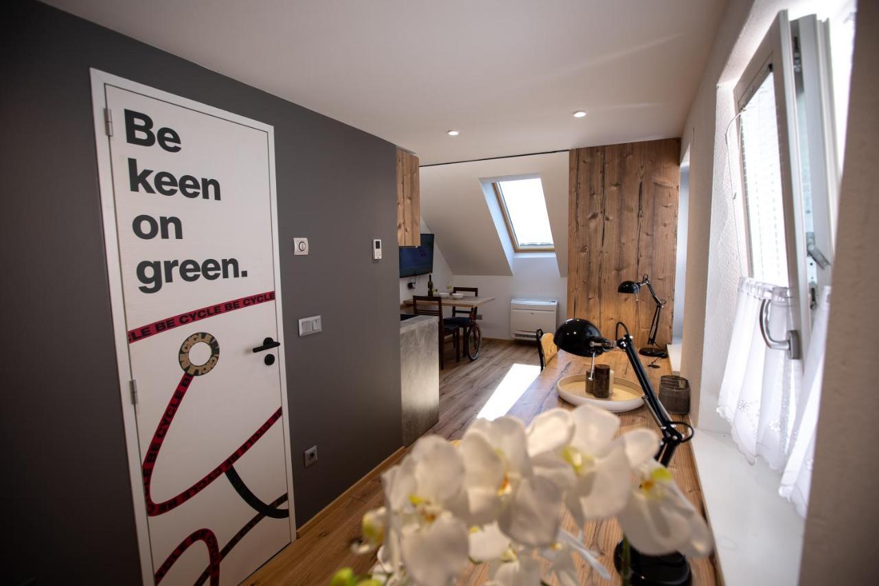 Becycle Sustainable Stay And Travel Марібор Екстер'єр фото
