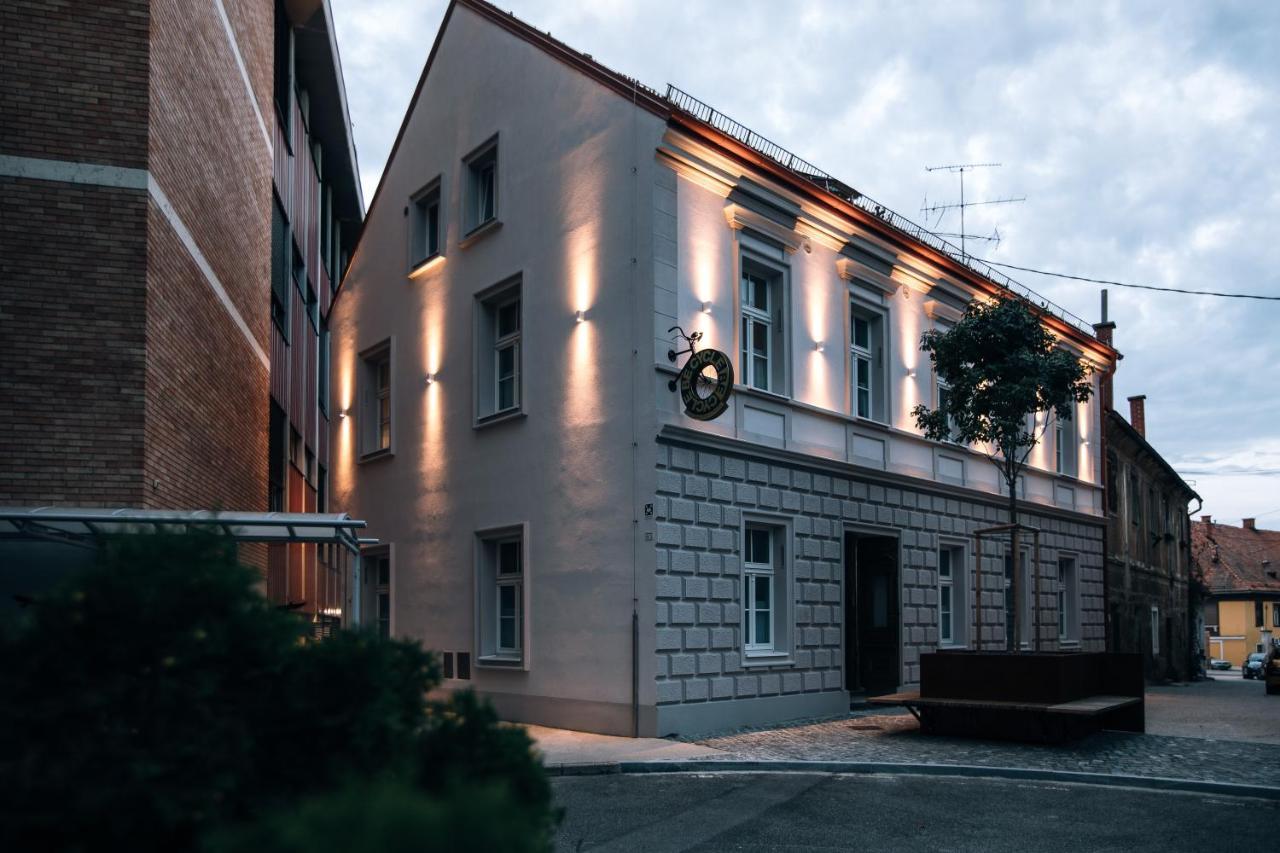 Becycle Sustainable Stay And Travel Марібор Екстер'єр фото