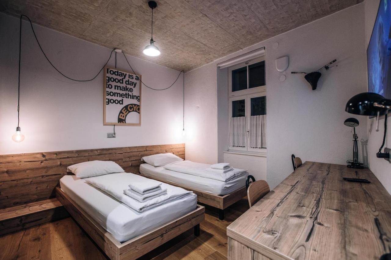 Becycle Sustainable Stay And Travel Марібор Екстер'єр фото