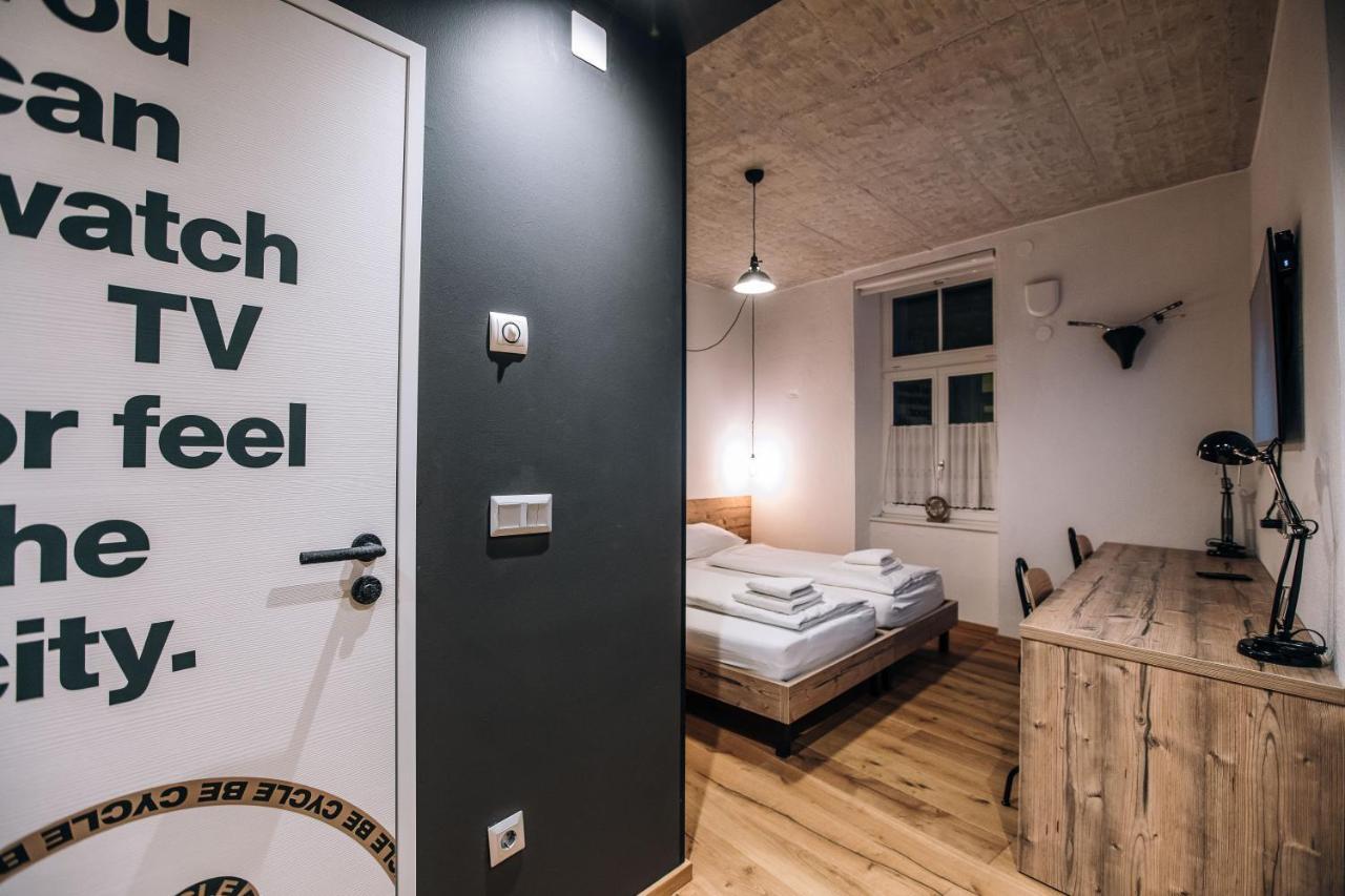 Becycle Sustainable Stay And Travel Марібор Екстер'єр фото