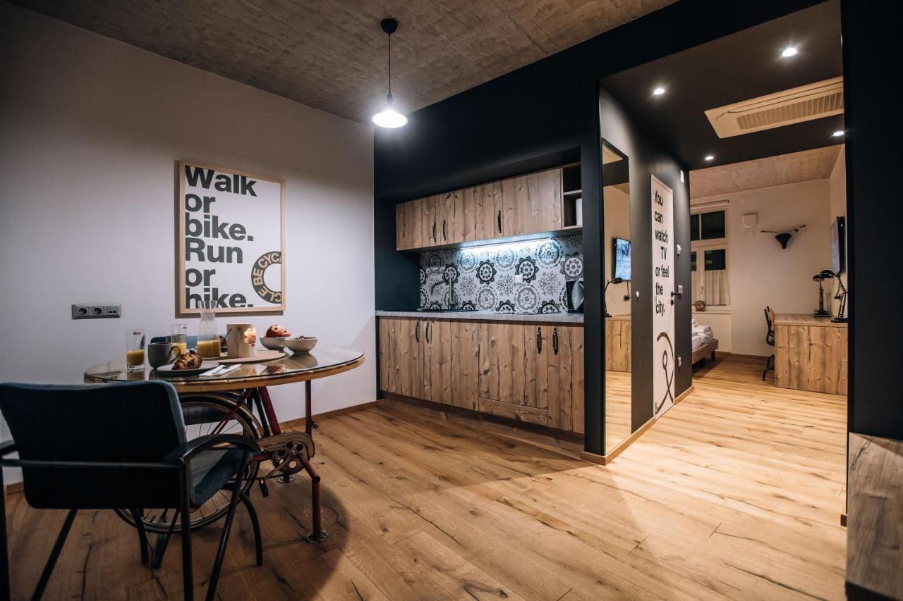 Becycle Sustainable Stay And Travel Марібор Екстер'єр фото